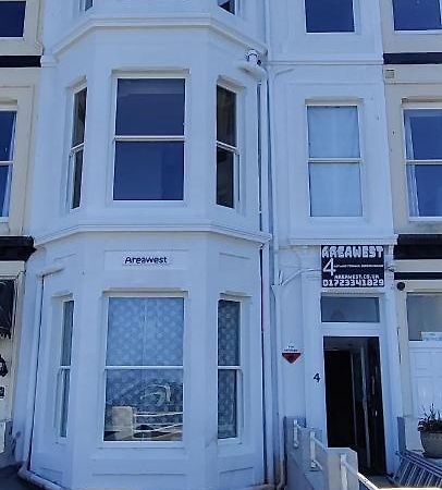 Hostel Areawest Scarborough Exteriér fotografie