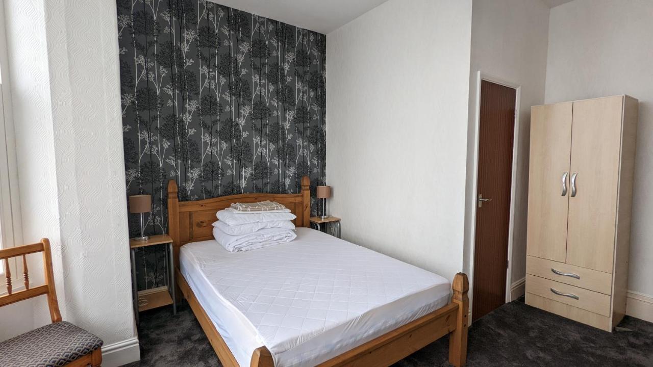 Hostel Areawest Scarborough Exteriér fotografie