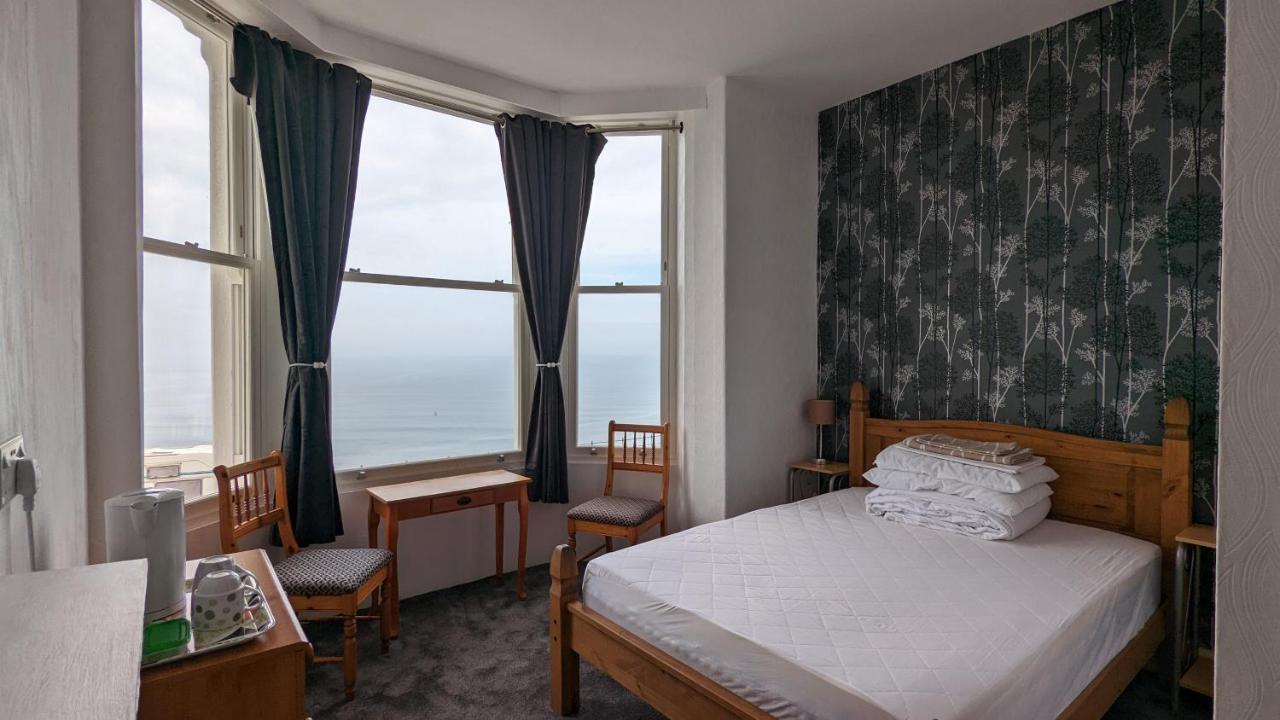Hostel Areawest Scarborough Exteriér fotografie