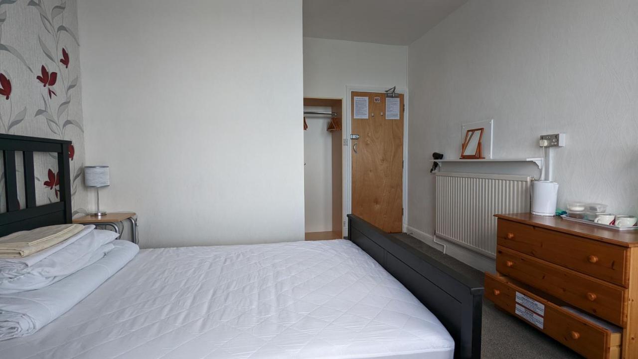 Hostel Areawest Scarborough Exteriér fotografie