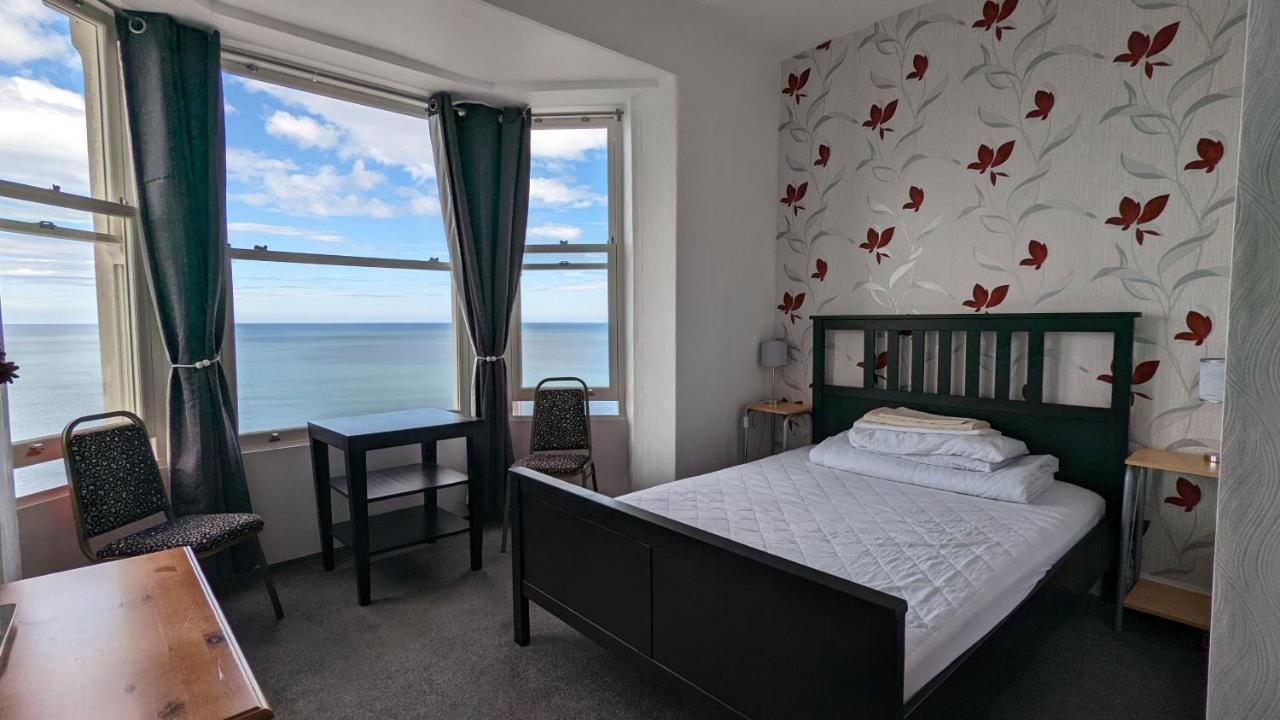 Hostel Areawest Scarborough Exteriér fotografie