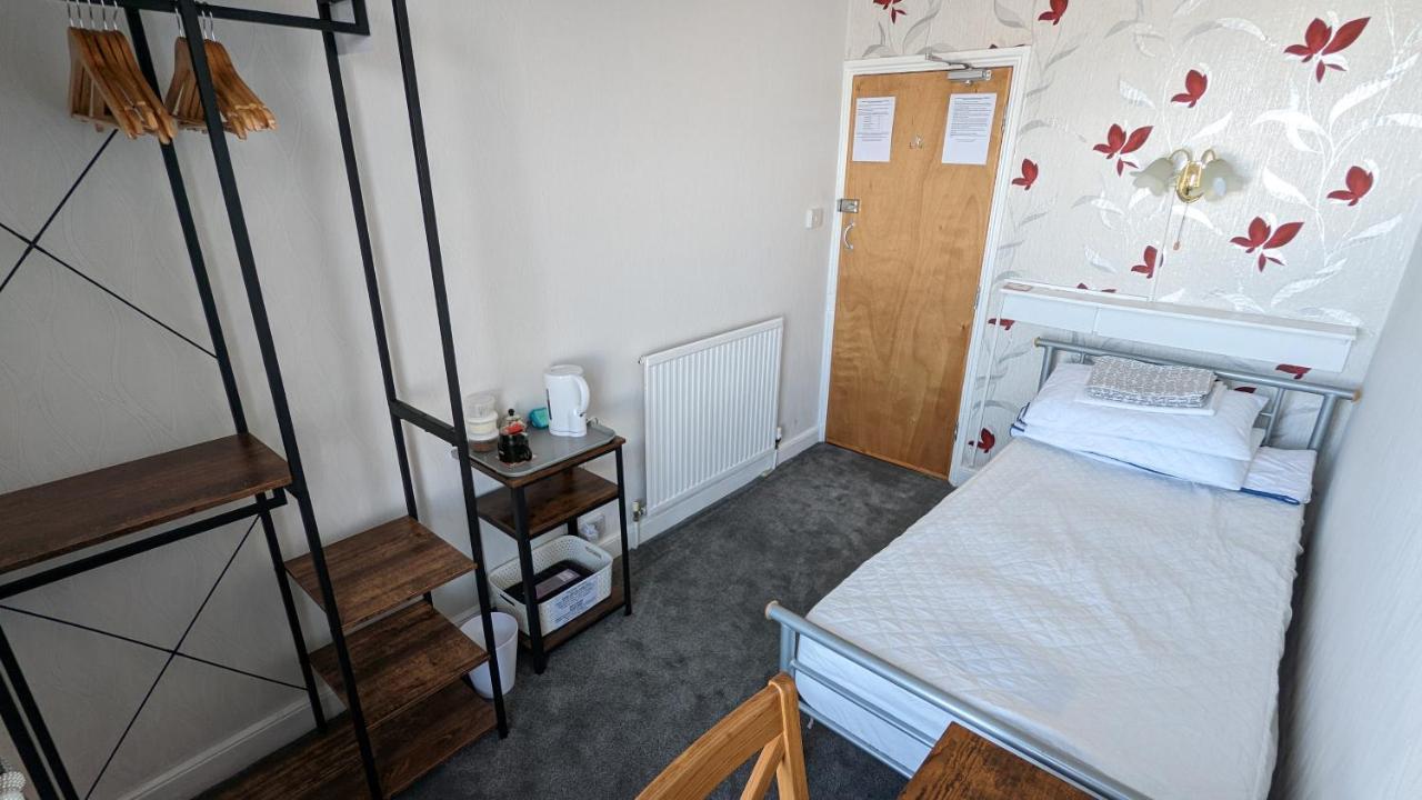 Hostel Areawest Scarborough Exteriér fotografie