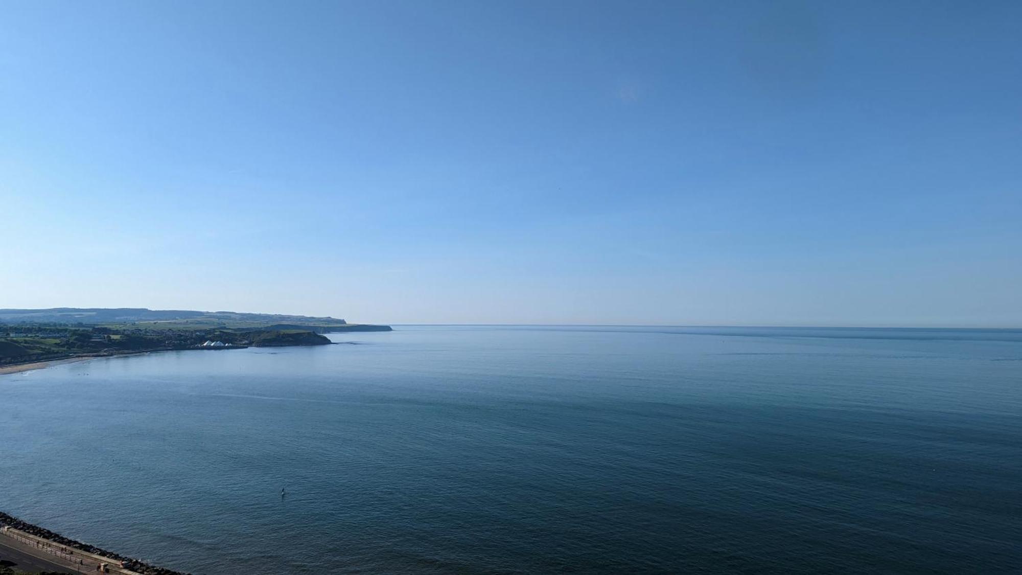 Hostel Areawest Scarborough Pokoj fotografie