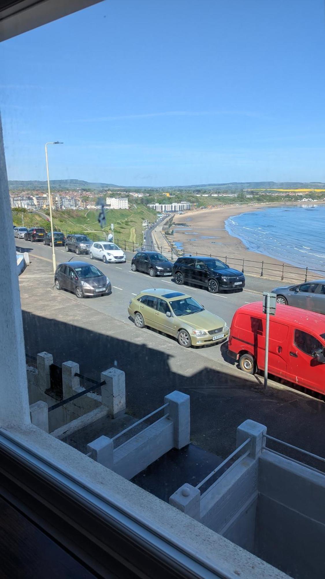 Hostel Areawest Scarborough Exteriér fotografie