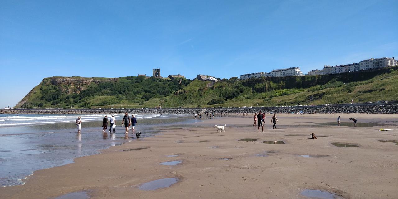 Hostel Areawest Scarborough Exteriér fotografie