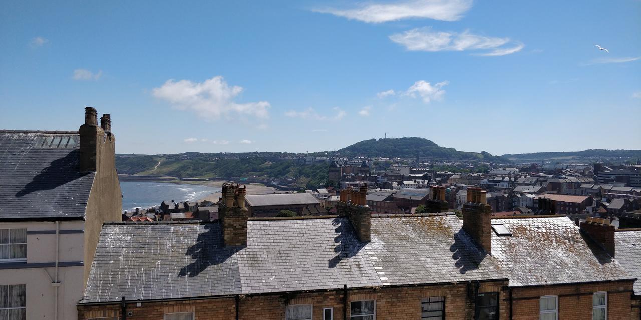 Hostel Areawest Scarborough Exteriér fotografie